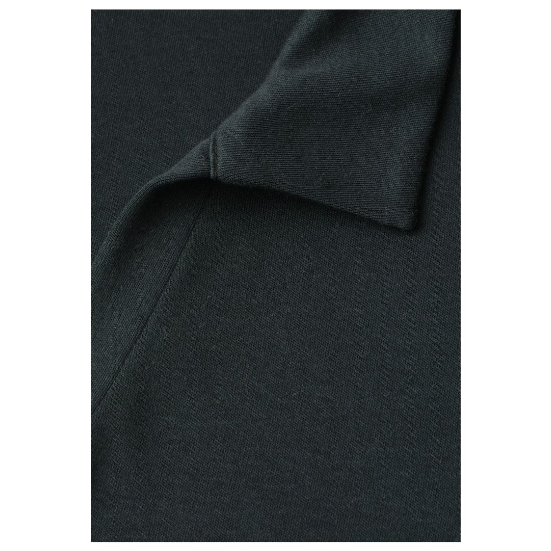 Lässiges Kurzarm-Poloshirt