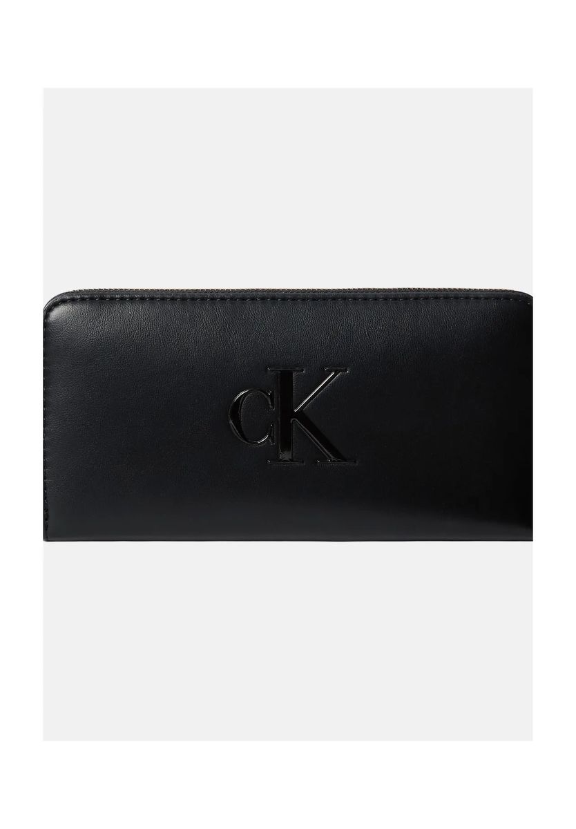 Langbörse mit Bold-Monogramm