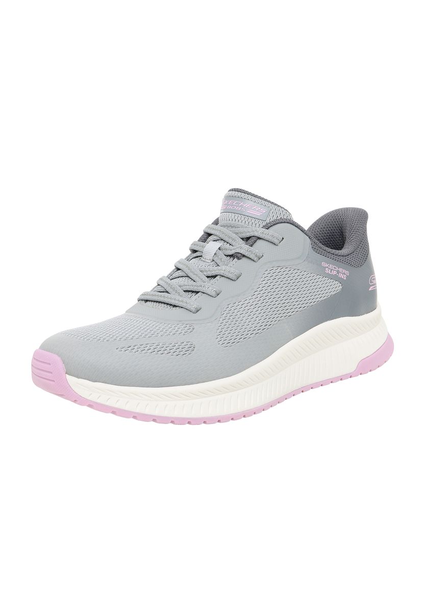 Leichte Slip-on Mesh-Sneaker