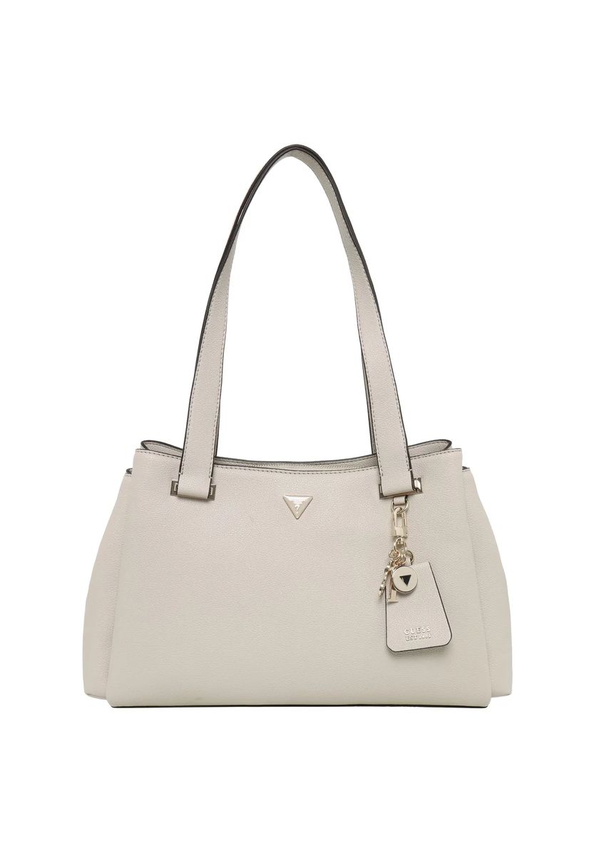 Elegante Shopper-Tasche aus Kunstleder
