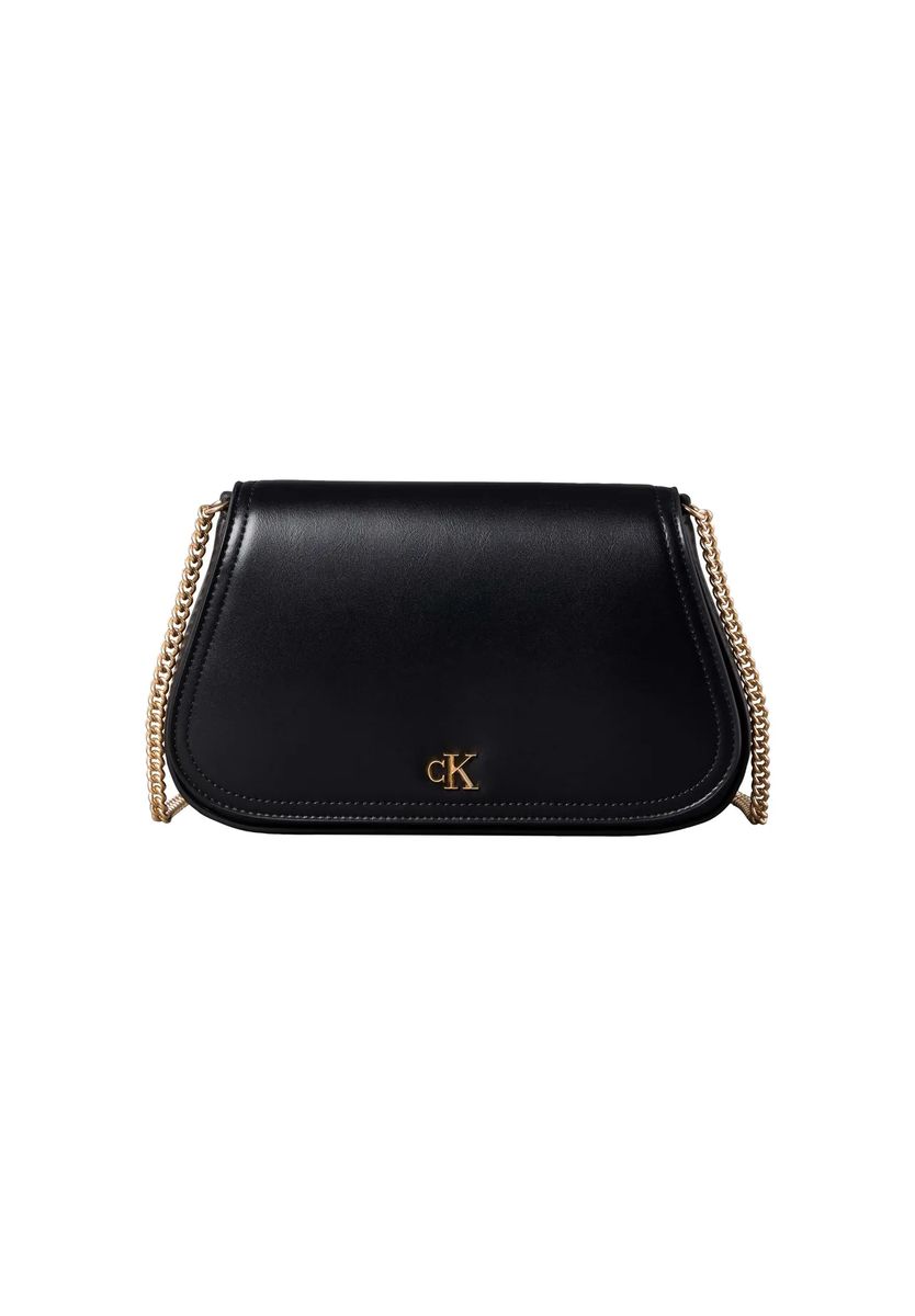 Elegante Umhängetasche mit Kettendetail