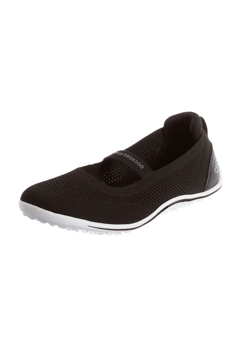 Leichte Mesh Mary Jane Ballerinas