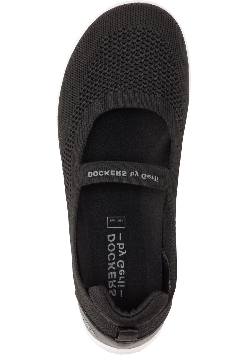 Leichte Mesh Mary Jane Ballerinas