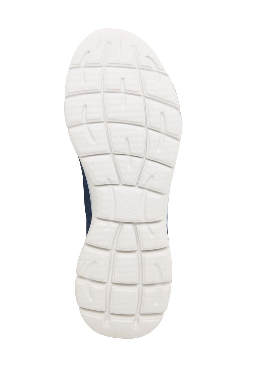 Leichte Slip-On Mesh-Sneaker