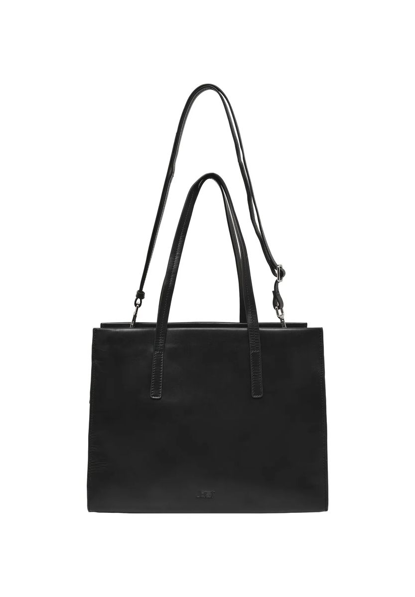 Minimalistischer Strukturierter Business-Shopper