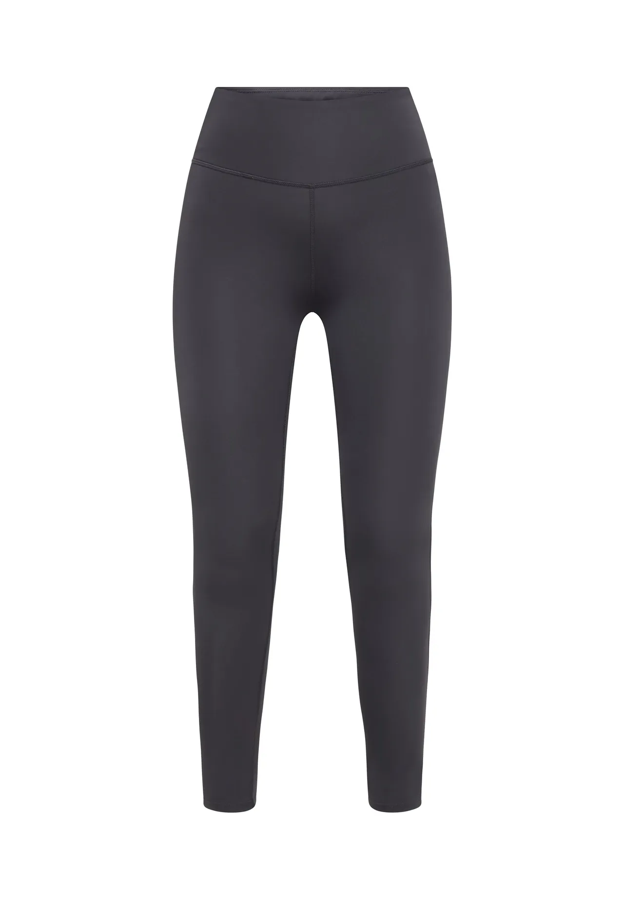 Sport-Leggings mit hohem Bund
