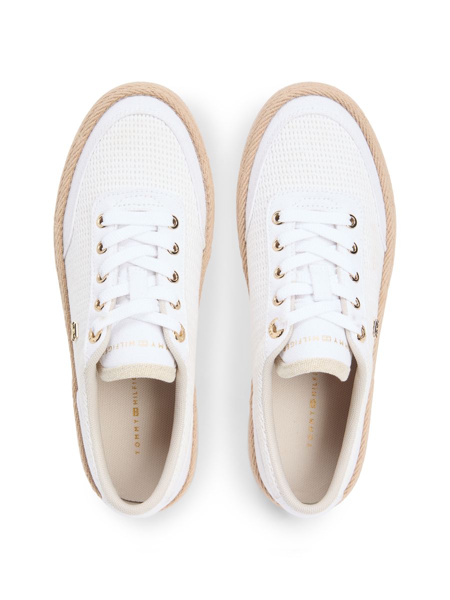 Mesh-Plateau-Espadrille-Sneaker