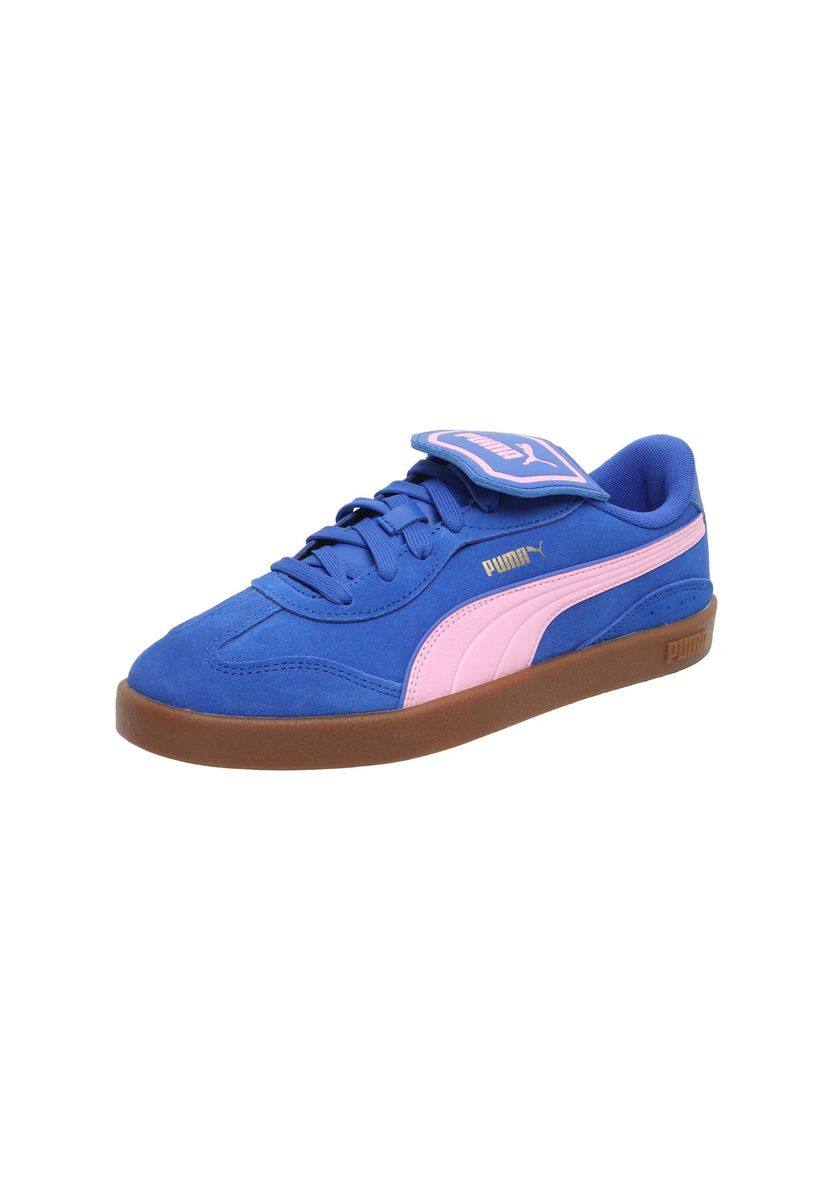 Retro-Wildleder-Terrace-Sneaker