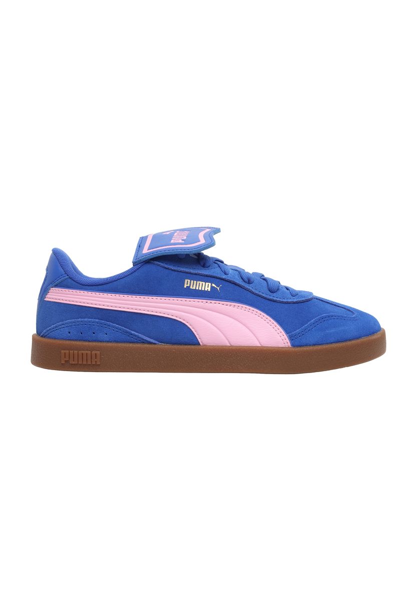 Retro-Wildleder-Terrace-Sneaker