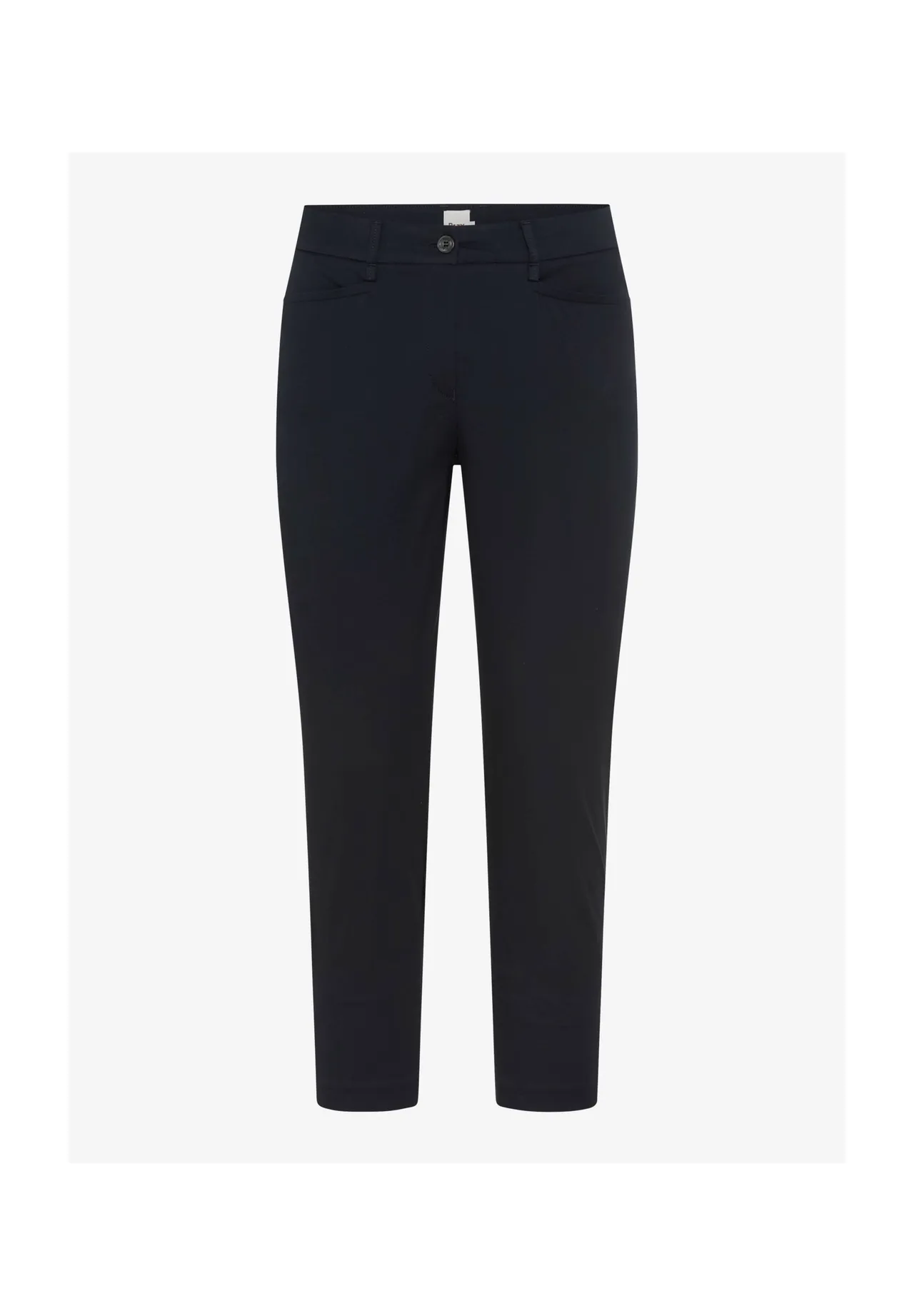 Klassische Slim-Fit Chino-Hose