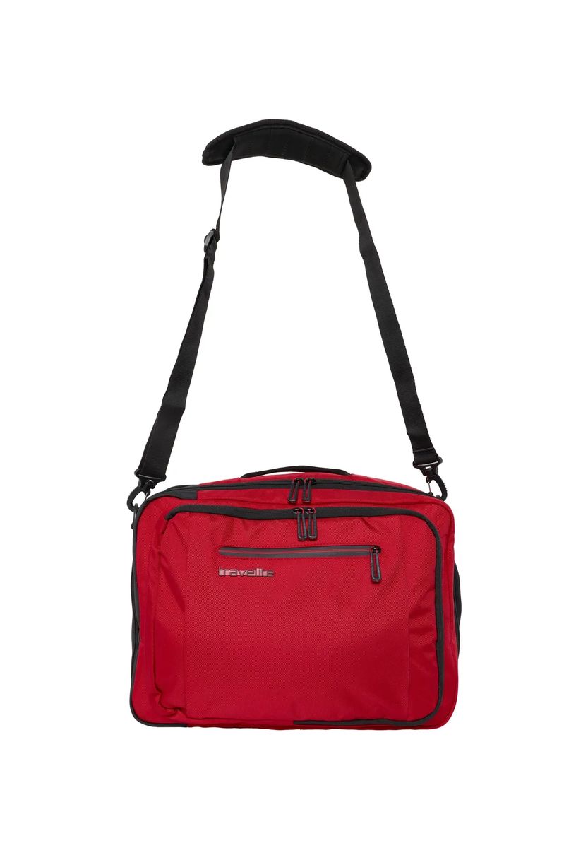 Vielseitige Boarding-Tasche mit Fächern