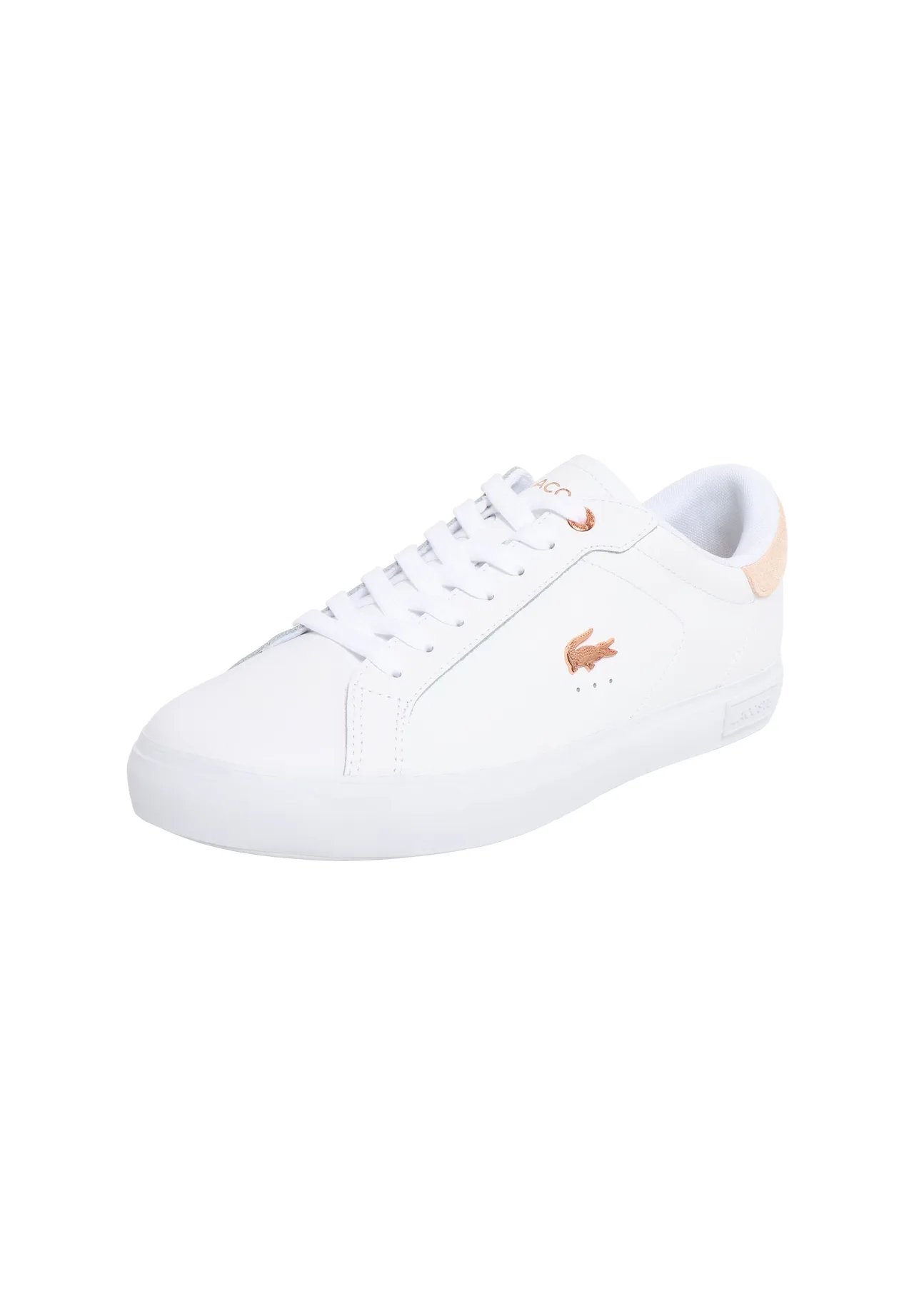 Minimalistische Low-Top Ledersneaker