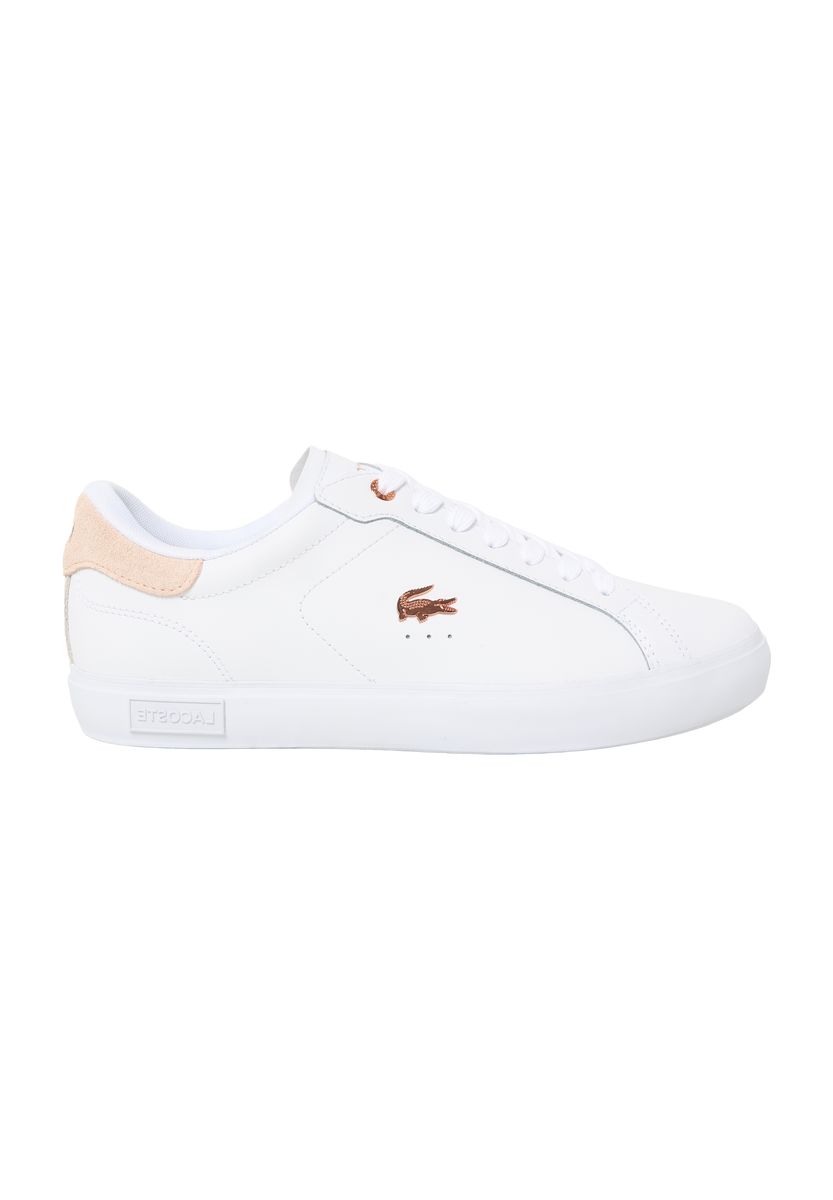 Minimalistische Low-Top Ledersneaker