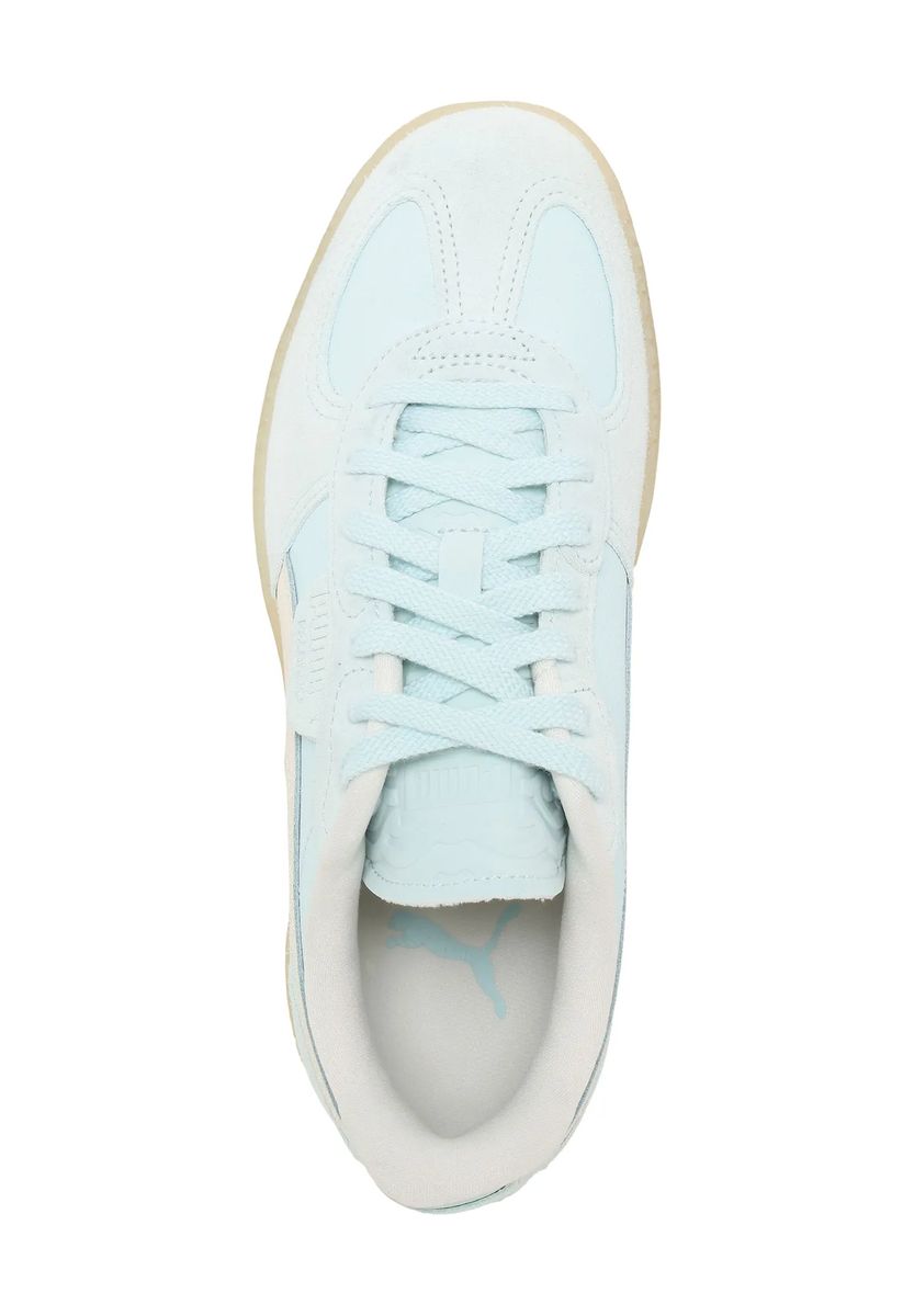Palermo Sneaker aus Wildleder