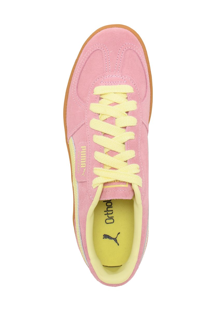 Palermo Wildleder Terrace Sneaker