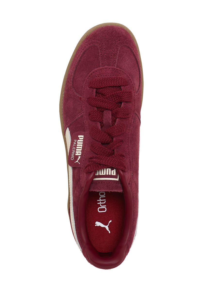 Retro-Wildleder-Sneaker im Terrace-Stil