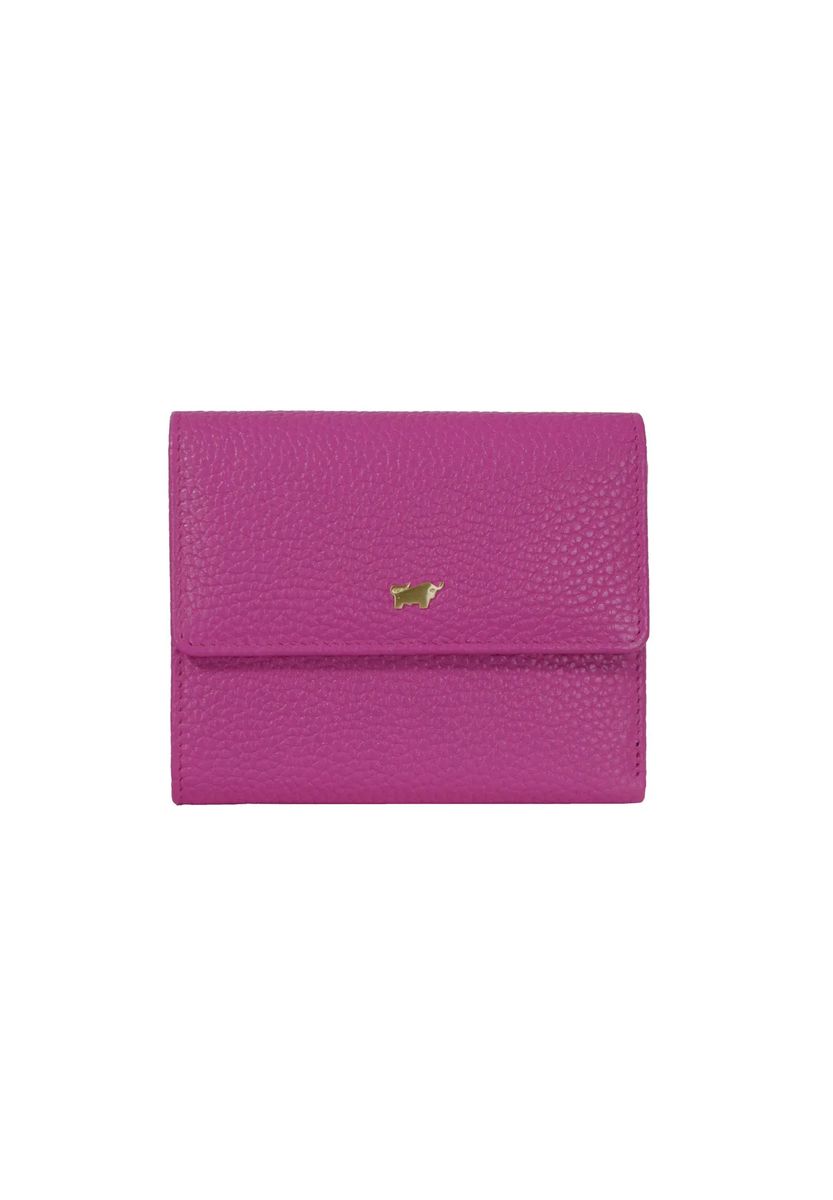 Organizer aus feingenarbtem Leder