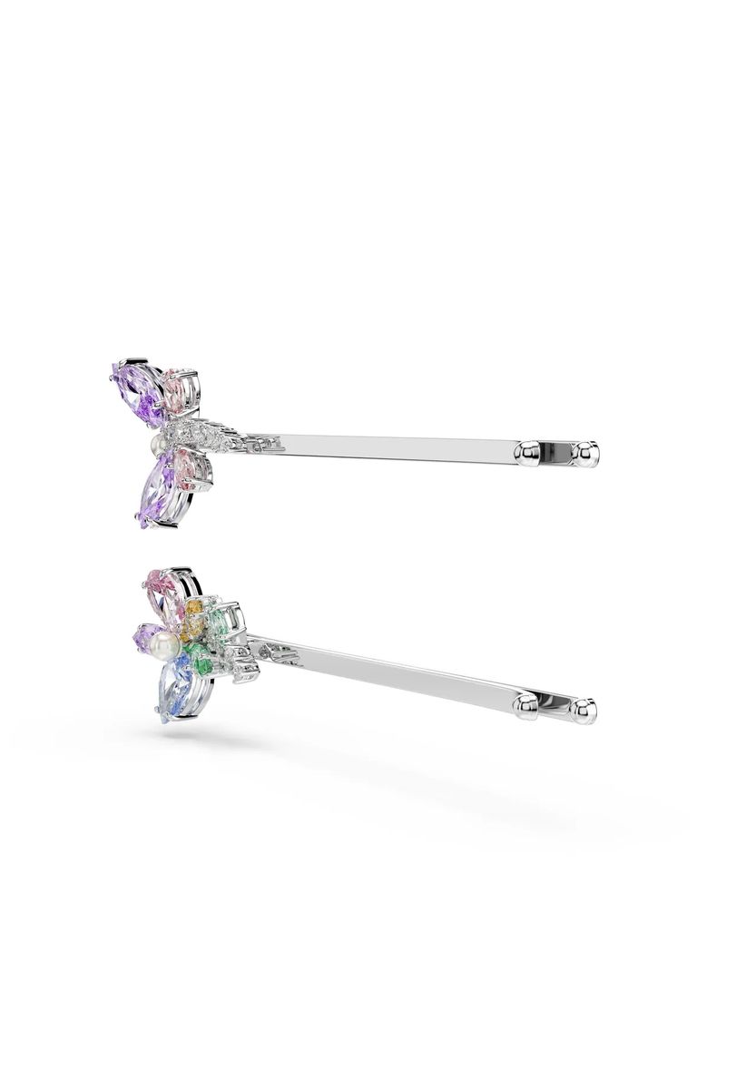 Verspielte Libellen- und Blumen-Haarnadeln