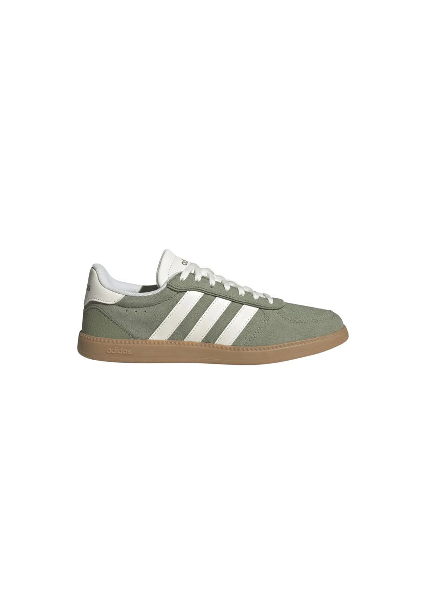 Klassische Wildleder Low-Top Sneaker