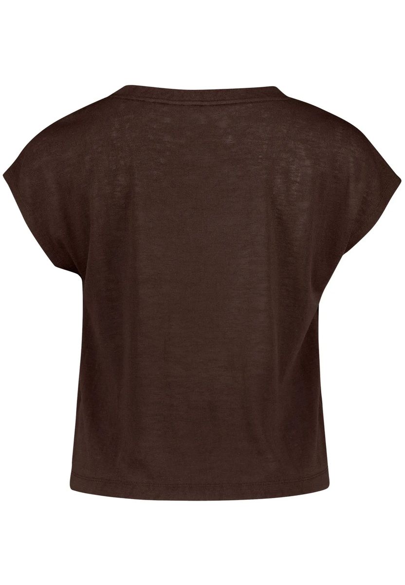 Legeres V-Neck Slub T-Shirt