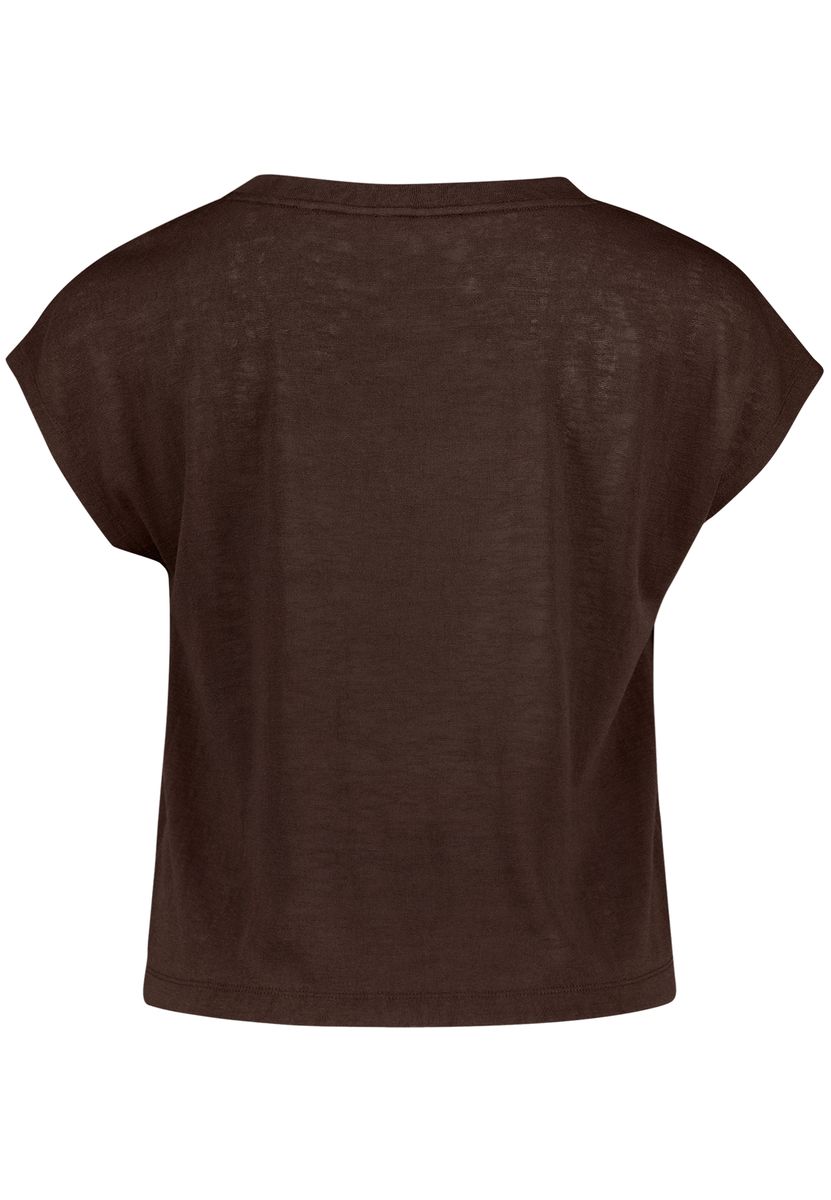 Legeres V-Neck Slub T-Shirt