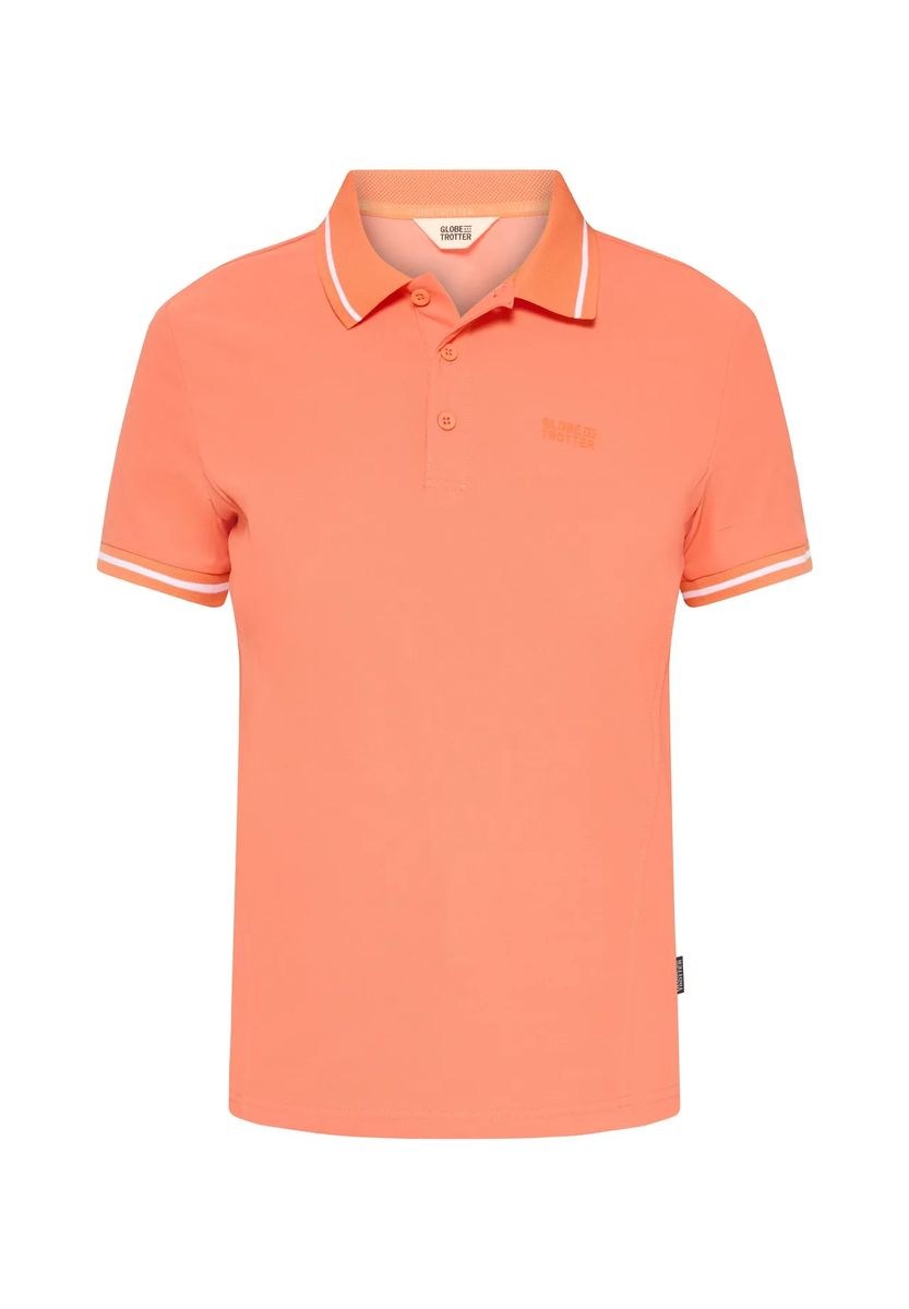 Leichtes Flexibles Outdoor Poloshirt