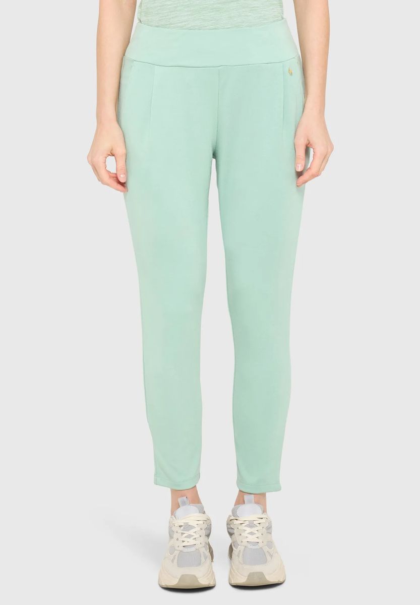 Hochtaillierte 7/8 Sportleggings