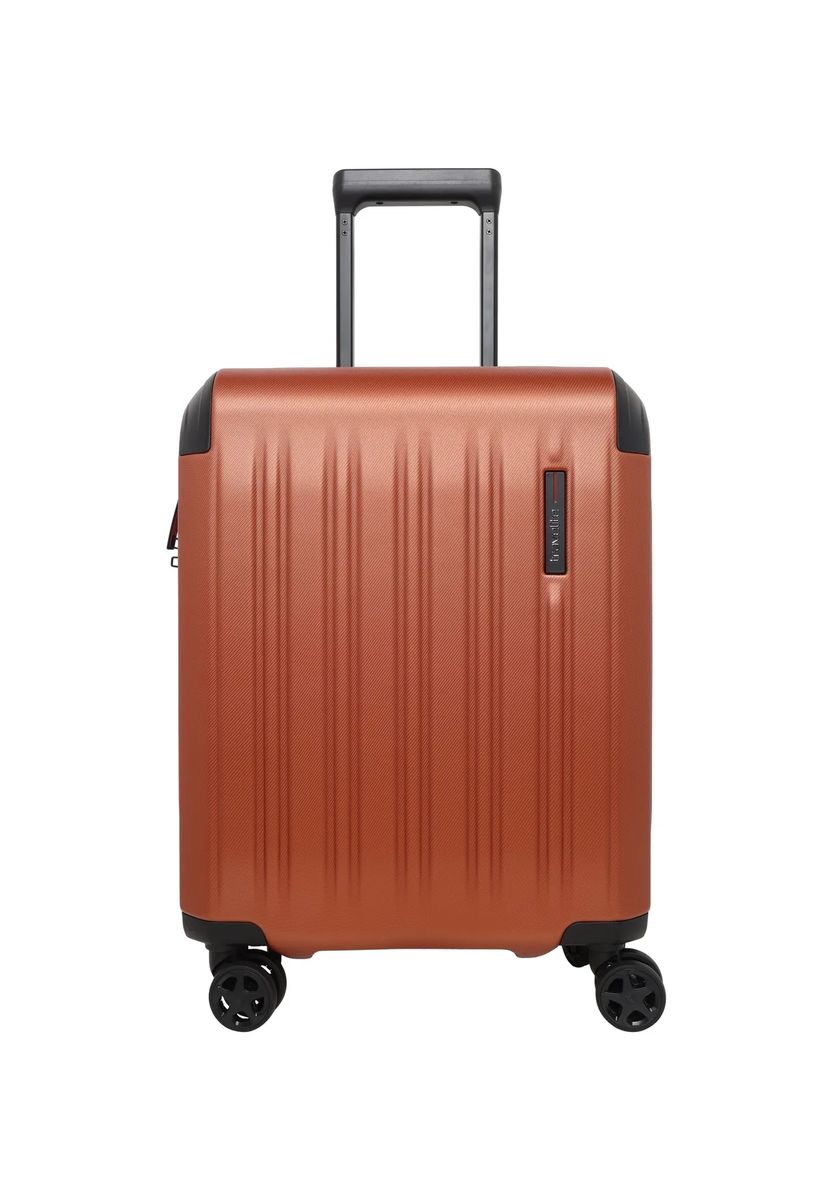 Hartschalen-Handgepäck-Trolley mit Rollen