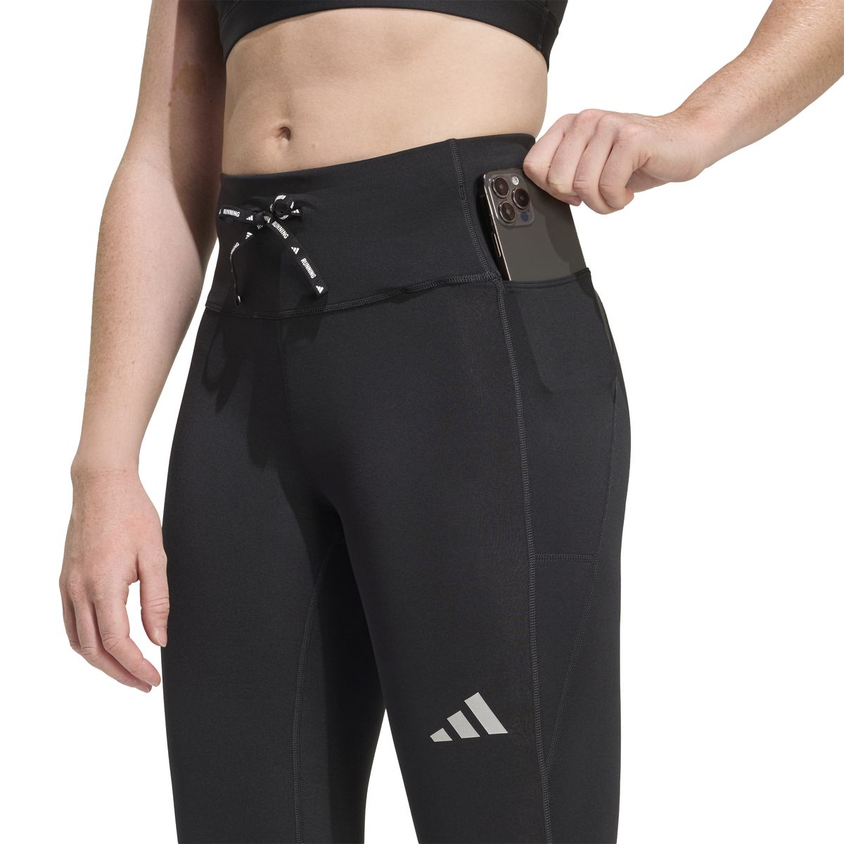 Essentielle High-Waist Lauf-Leggings
