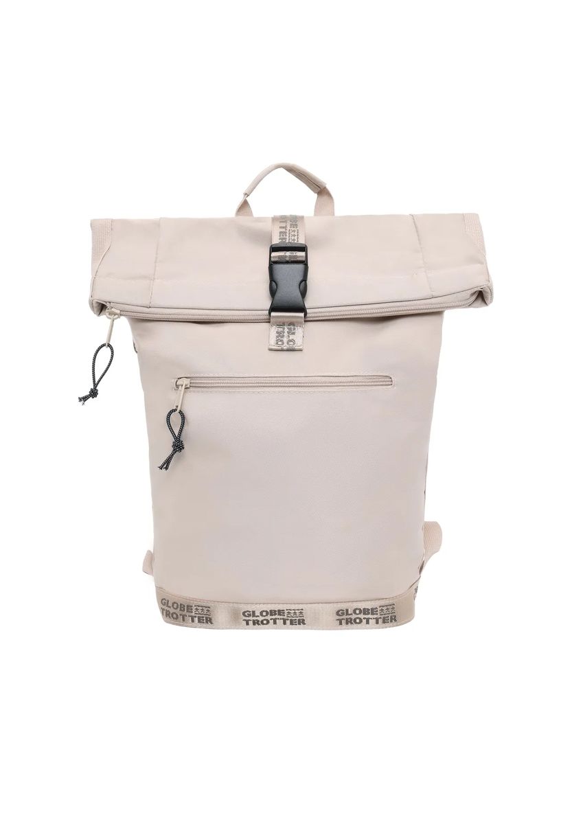 Funktioneller minimalistischer Roll-Top-Rucksack
