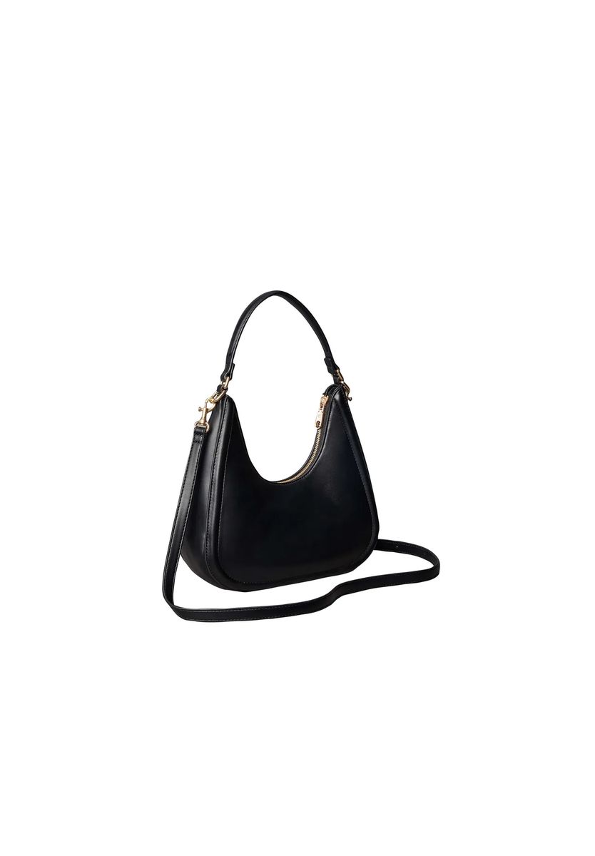 Elegante Hobo mit Halbmond-Silhouette