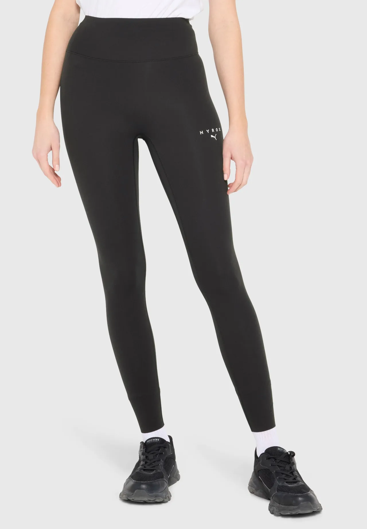 High-Waist Performance Trainings-Leggings