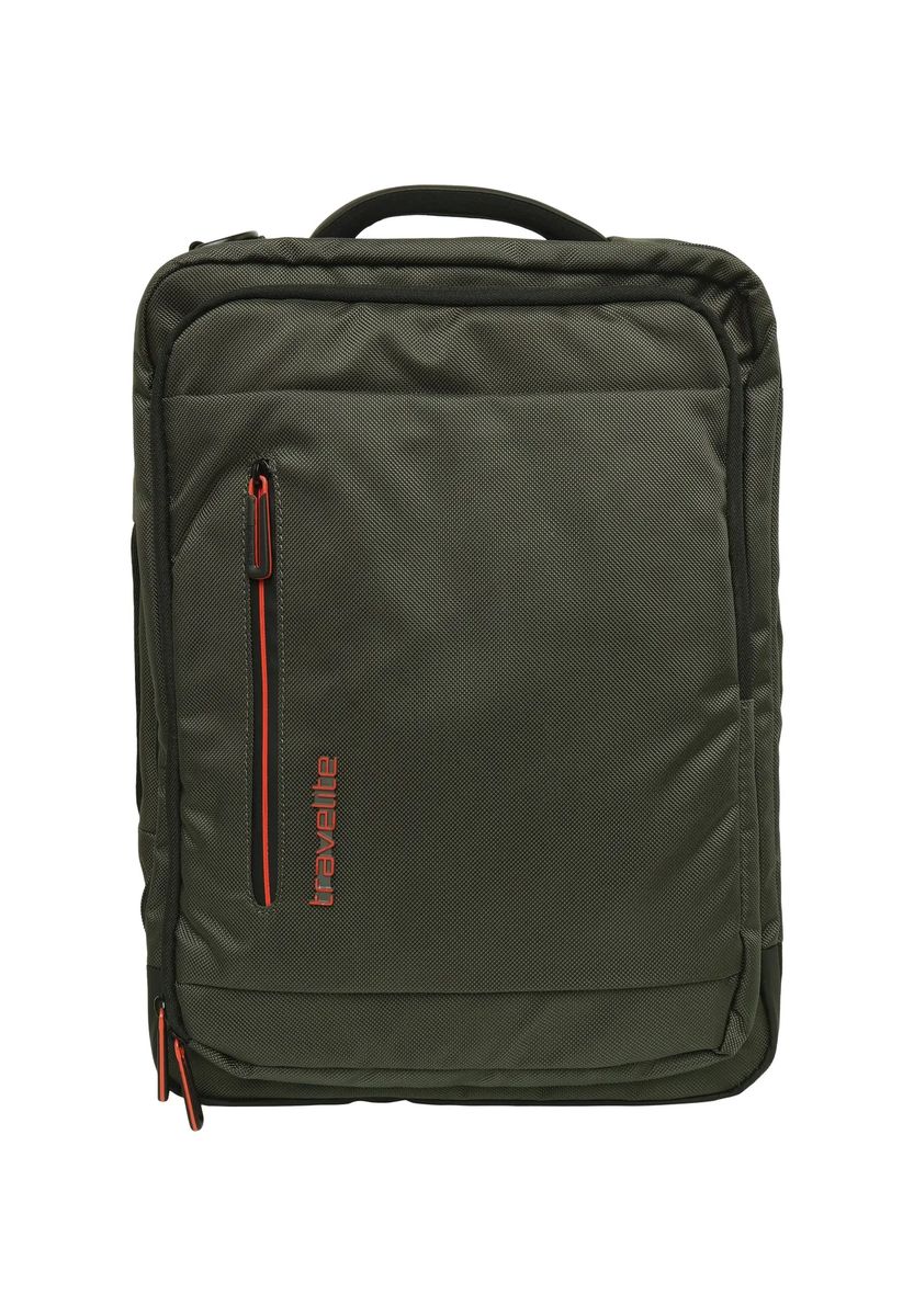 Funktionaler Boarding-Rucksack mit Taschen
