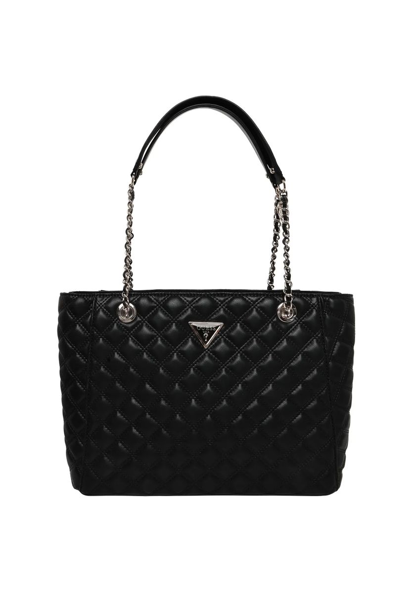 Gesteppte Giully Shopper-Tasche