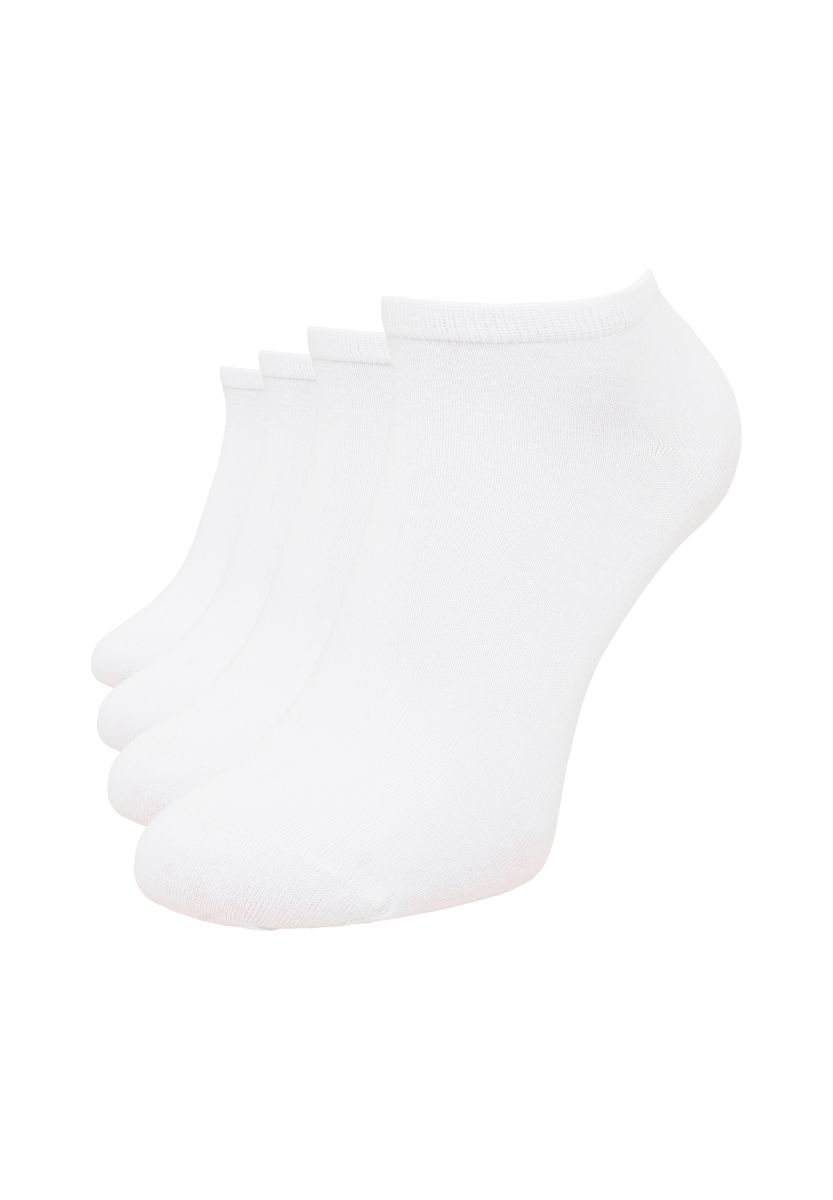 Packung mit niedrigen Sneakersocken