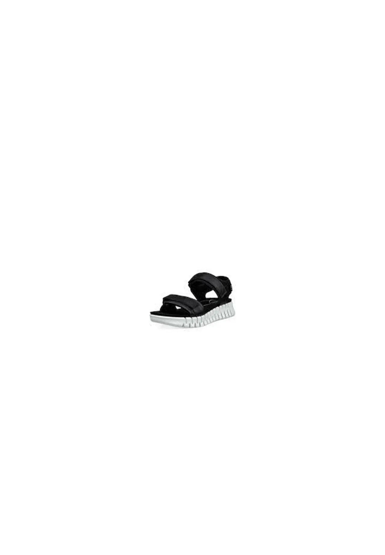 Ergonomische sportliche Riemchensandalen