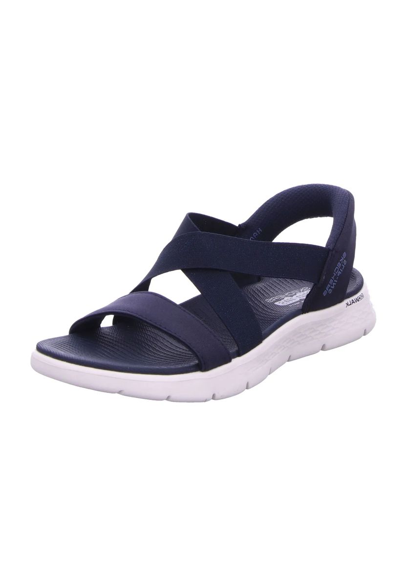 Go Walk Flex Riemchensandalen