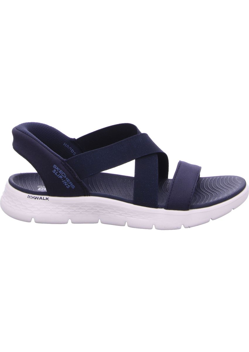 Go Walk Flex Riemchensandalen