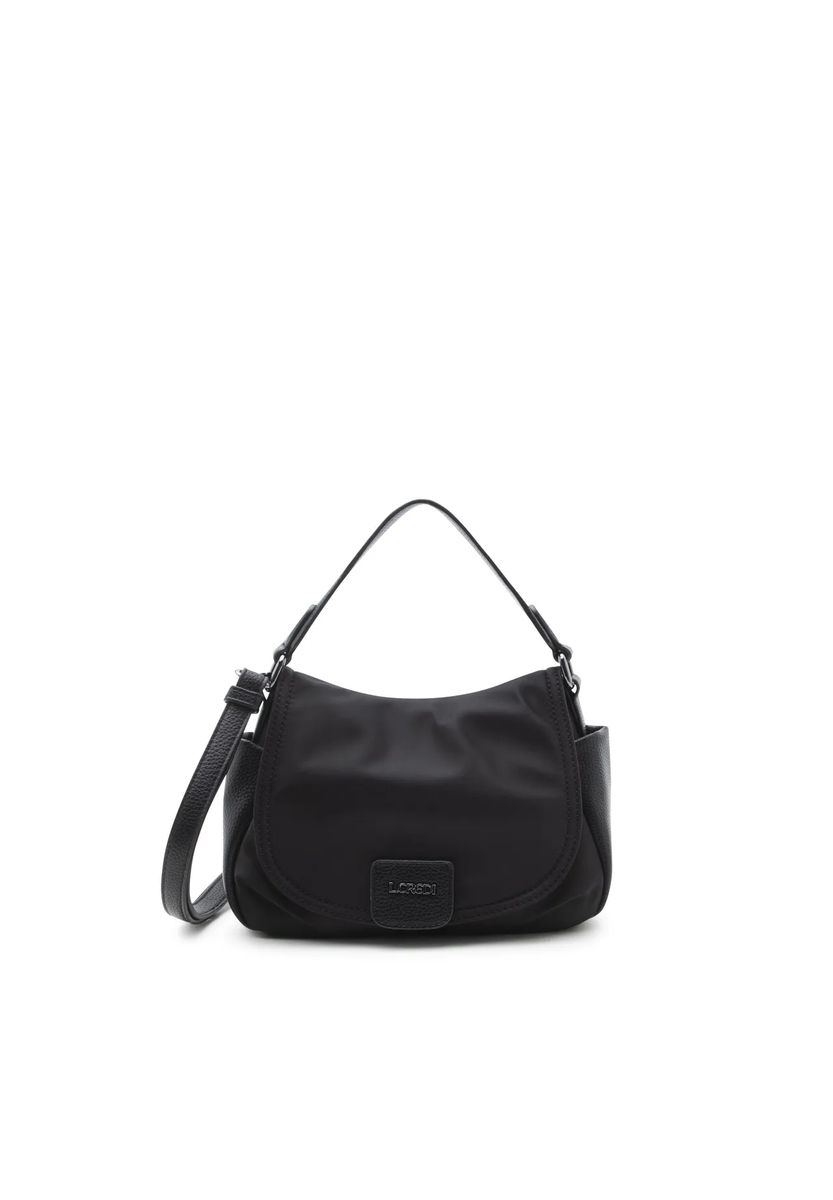 Elegante Nylon Hobo-Tasche