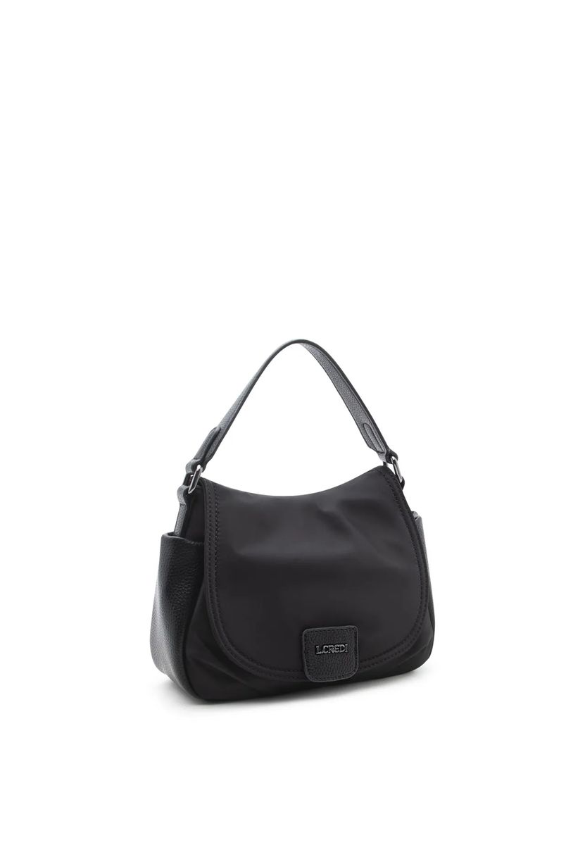 Elegante Nylon Hobo-Tasche