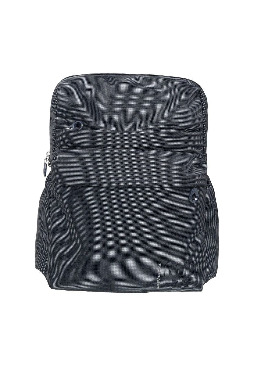 Strukturierter Minimalistischer Alltagsrucksack
