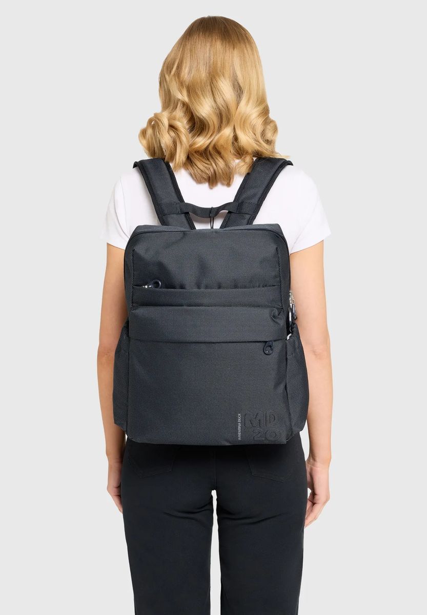 Strukturierter Minimalistischer Alltagsrucksack