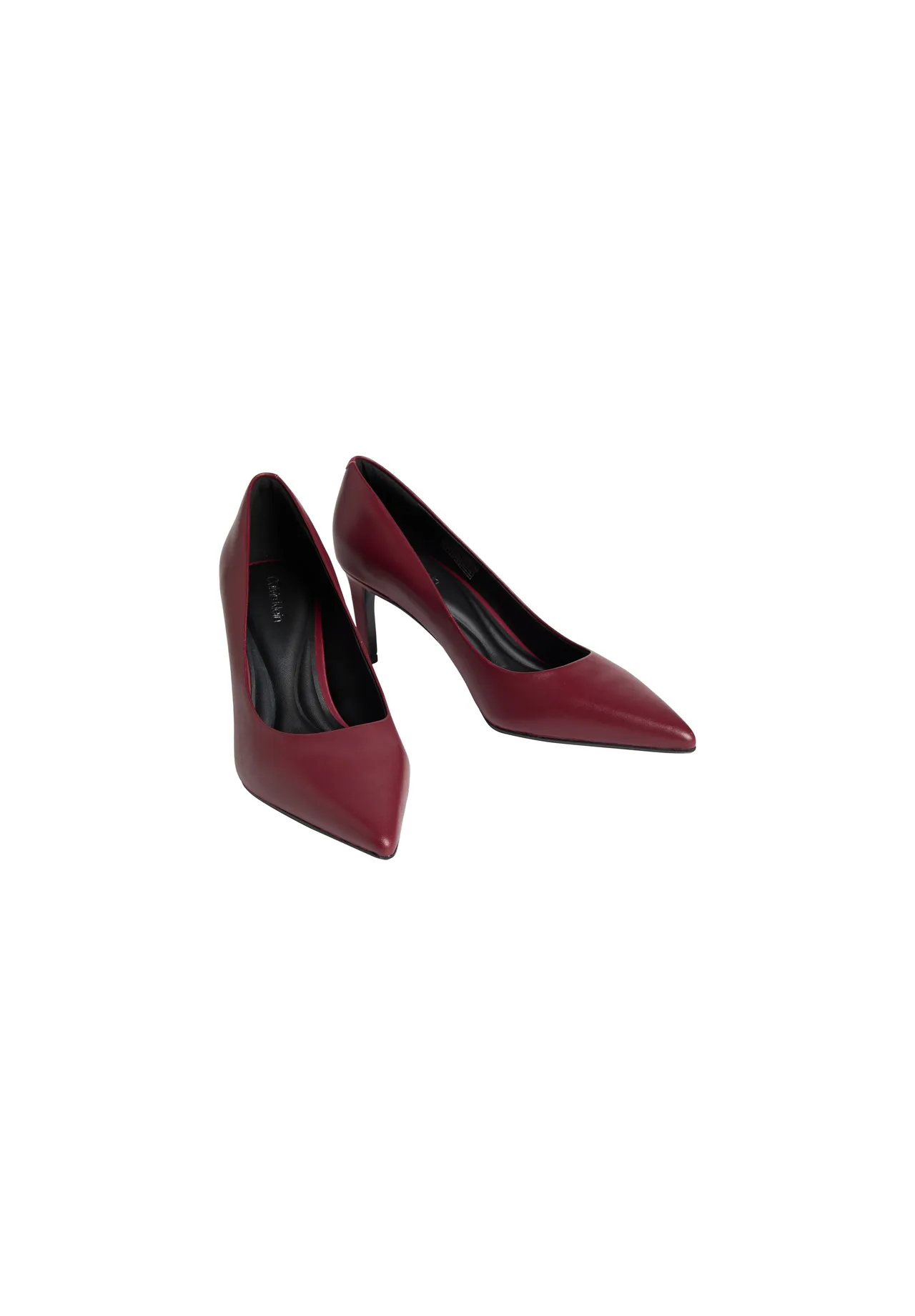 Elegante spitze Stiletto-Pumps