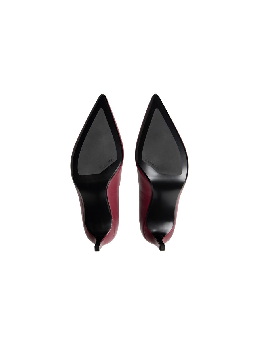 Elegante spitze Stiletto-Pumps