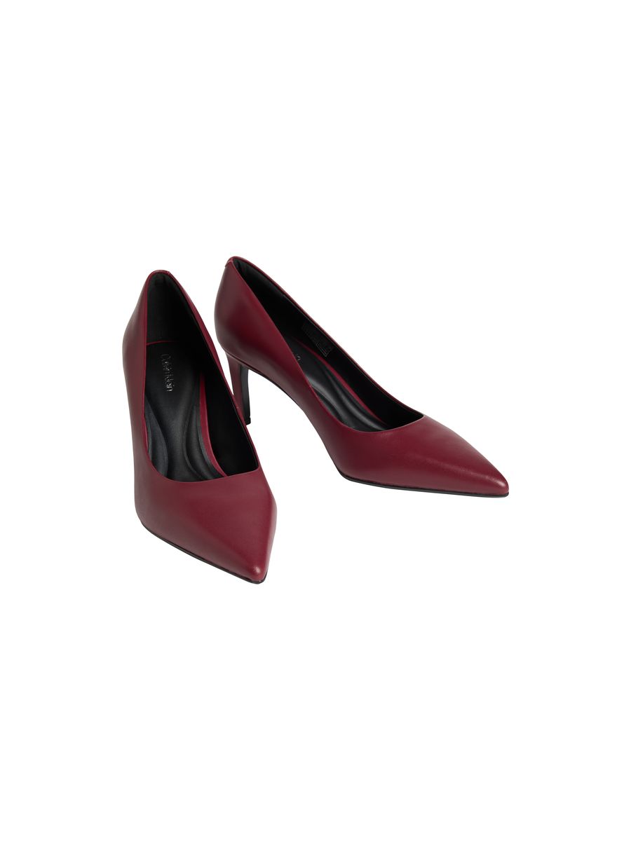 Elegante spitze Stiletto-Pumps
