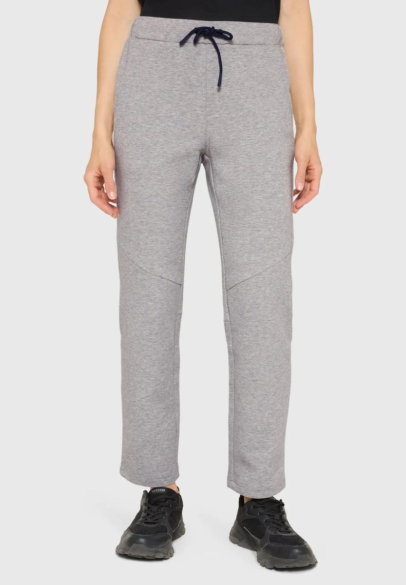 Bequeme Outdoor-Hose mit Kordelzug