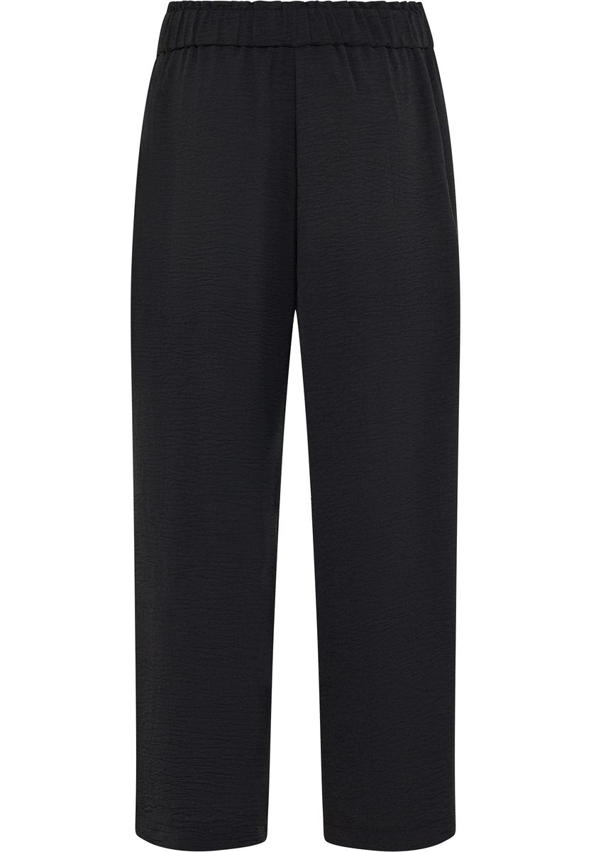 Fließende Culottes mit Kordelzug