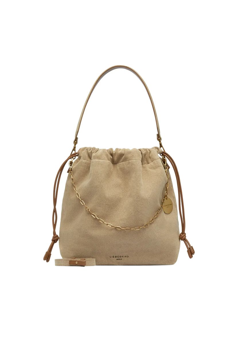 Lya Beuteltasche mit Kordelzug