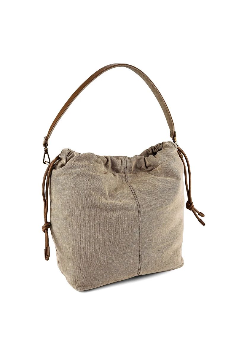 Lya Beuteltasche mit Kordelzug