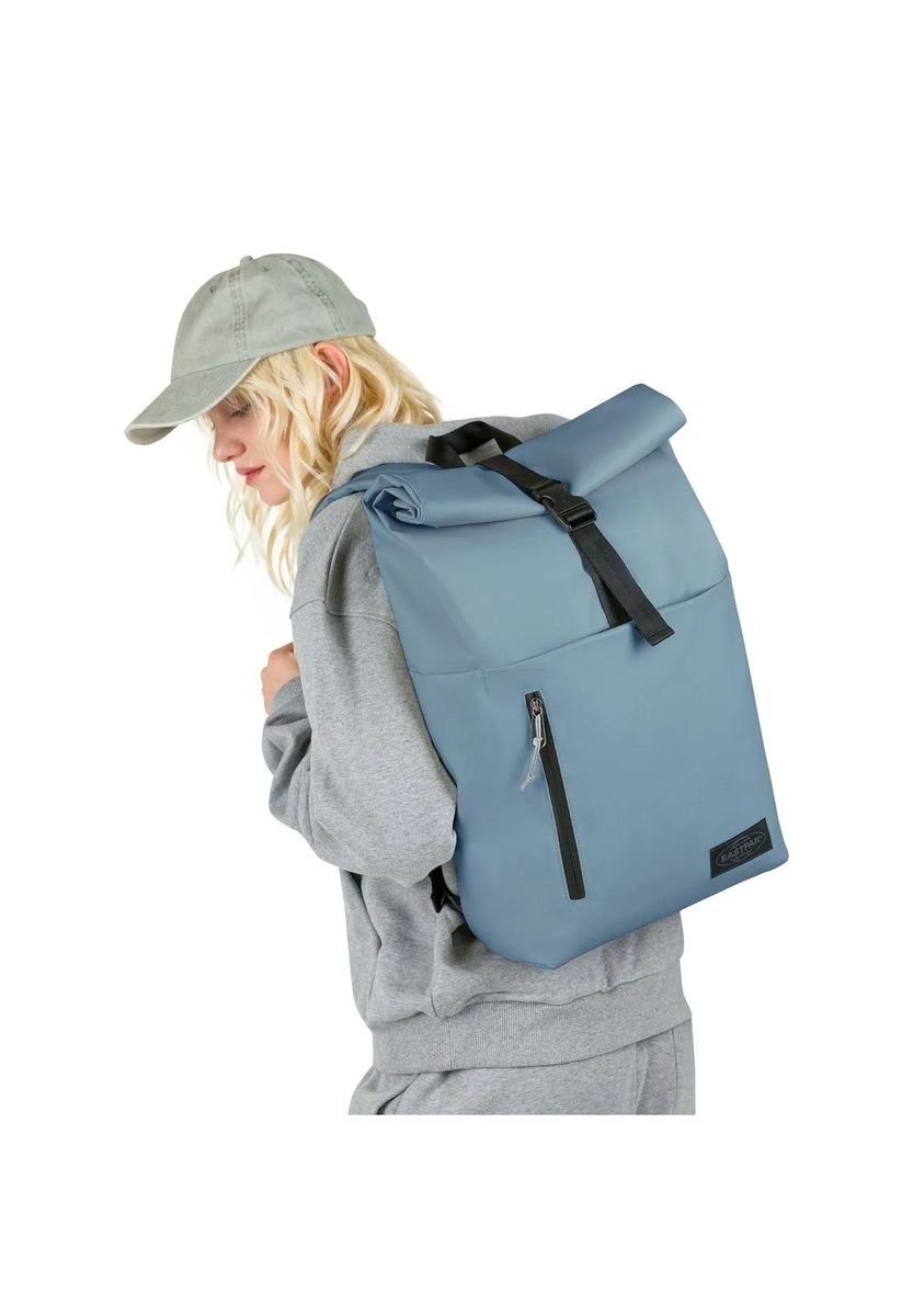 Funktionaler wasserfester Roll-Top-Rucksack